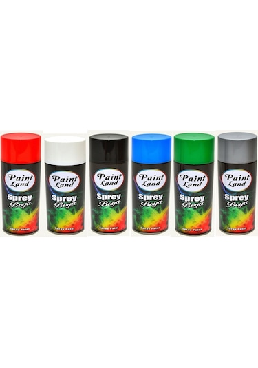Sprey Boya 400 Ml Hayatınıza Renk Katın 1 Adet (515922411)