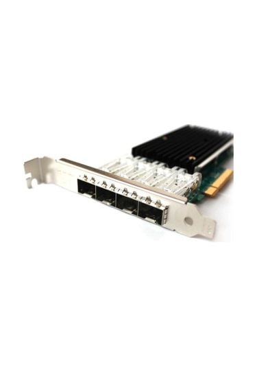 Intel X710-DA4 Quad 4 Port 10GbE PCI Express Ethernet Kartı