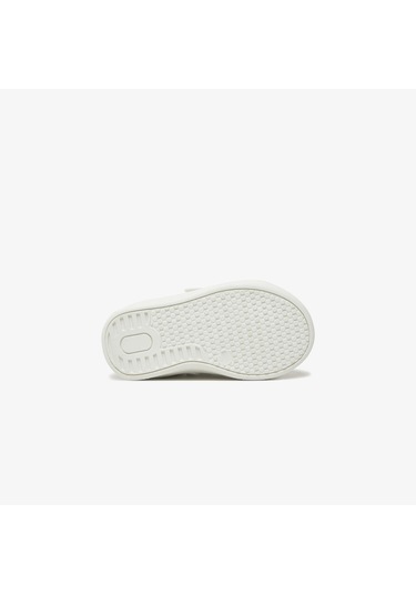 Tommy Hilfiger Flag Bebek Beyaz Spor Ayakkabı T1x9-33836-1355x336 Beyaz