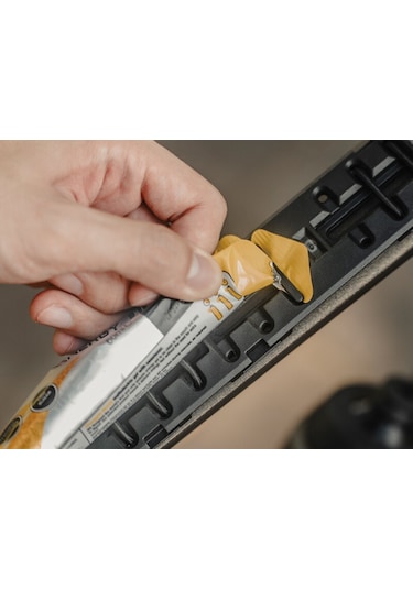 Topeak Fastfuel Tristation Kadro Üstü Çanta+jel Tutucu / Tff-b01