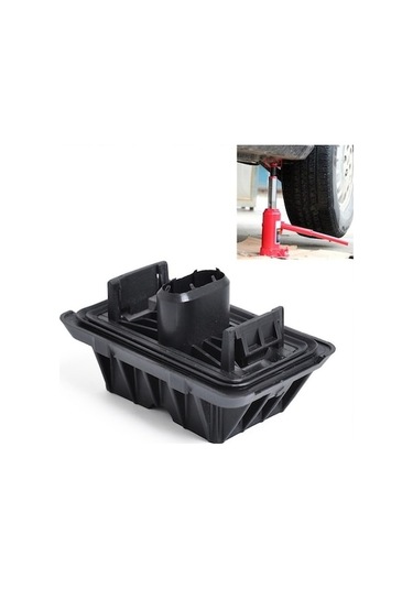 Ankatek Sones Araba Kriko Noktası Kriko Destek Fişi Kaldırma Bloğu Destek Pedi 51717065919 Bmw 5 Serisi E60/e61/x3 Jj