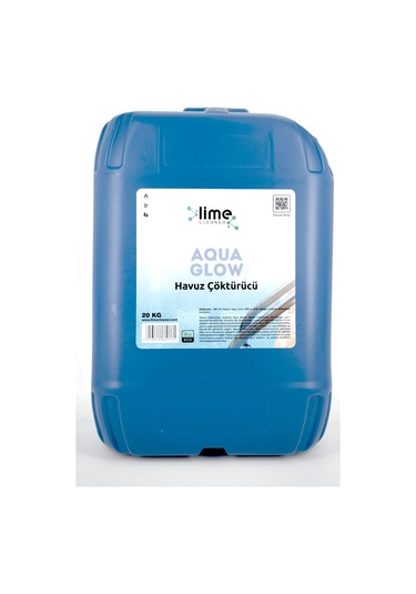 Havuz Çöktürücü - 20 Kg