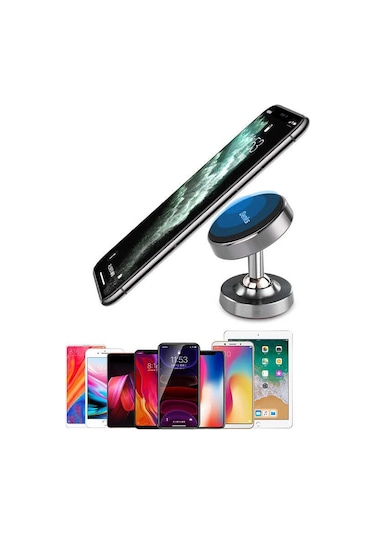 Benks H16 Magnetik Araç Telefon Tutucu - ZORE-218429
