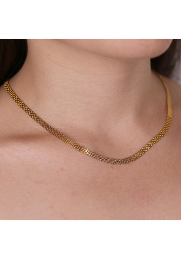 Sık Örme Italyan Zincir