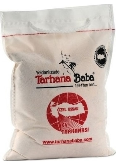 Tarhana Baba Uşak Ev Tarhanası Acılı 5 KG