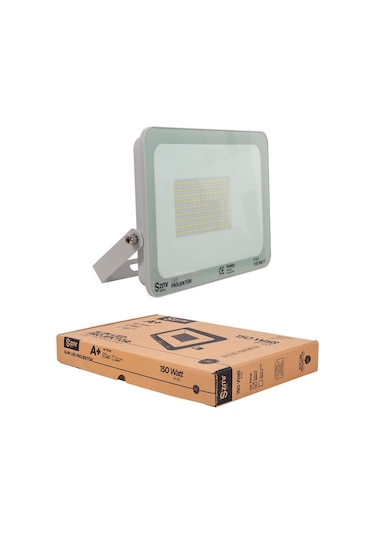 Zmr 150 Watt 6500k Ip65 150* Işık Açısı 220 Volt Drıversız Beyaz