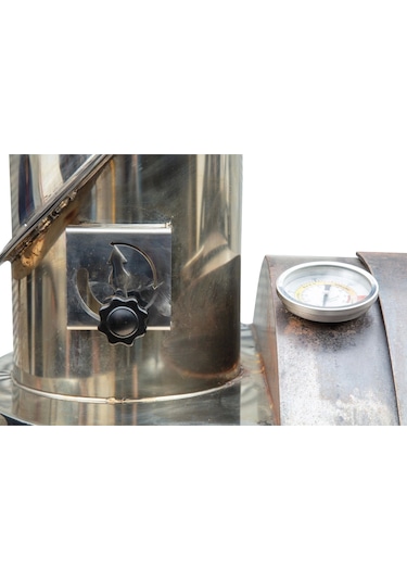 Igrıll Analog Smoker Termometresi