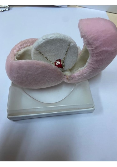 Pembe Kolye Kutusu