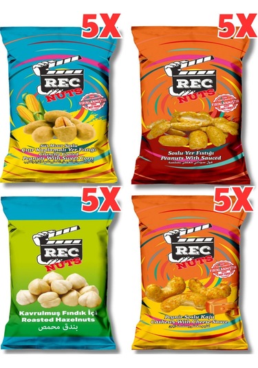 Fırınlanmış Sağlıklı Ekonomik Karışık Kuruyemiş 800 Gr Atıştırmalık 800 G