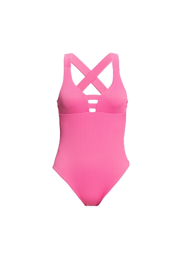 Roxy Roxy Love One Pıece Mkh0 Pembe