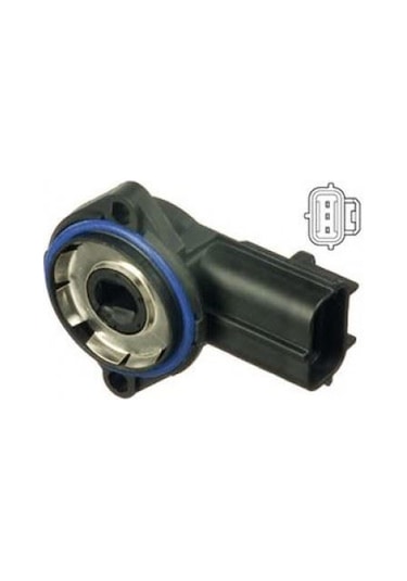 DELPHI SS10528-12B1 GAZ KELEBEK SENSÖRÜ POZİSYON FOCUS MONDEO TRA