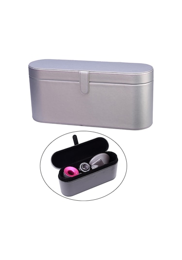 Suntek Pu Deri Saç Kurutma Makinesi Saklama Kutusu Hd01 Arjantin Arjantin Diğer