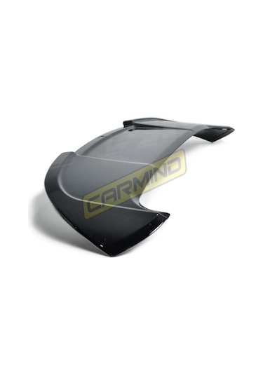 Audi A3 Hb Piano Black Spoiler 2014-2018 Plastik