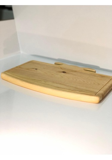 Kılıc Ahşap Hamburger Tepsisi