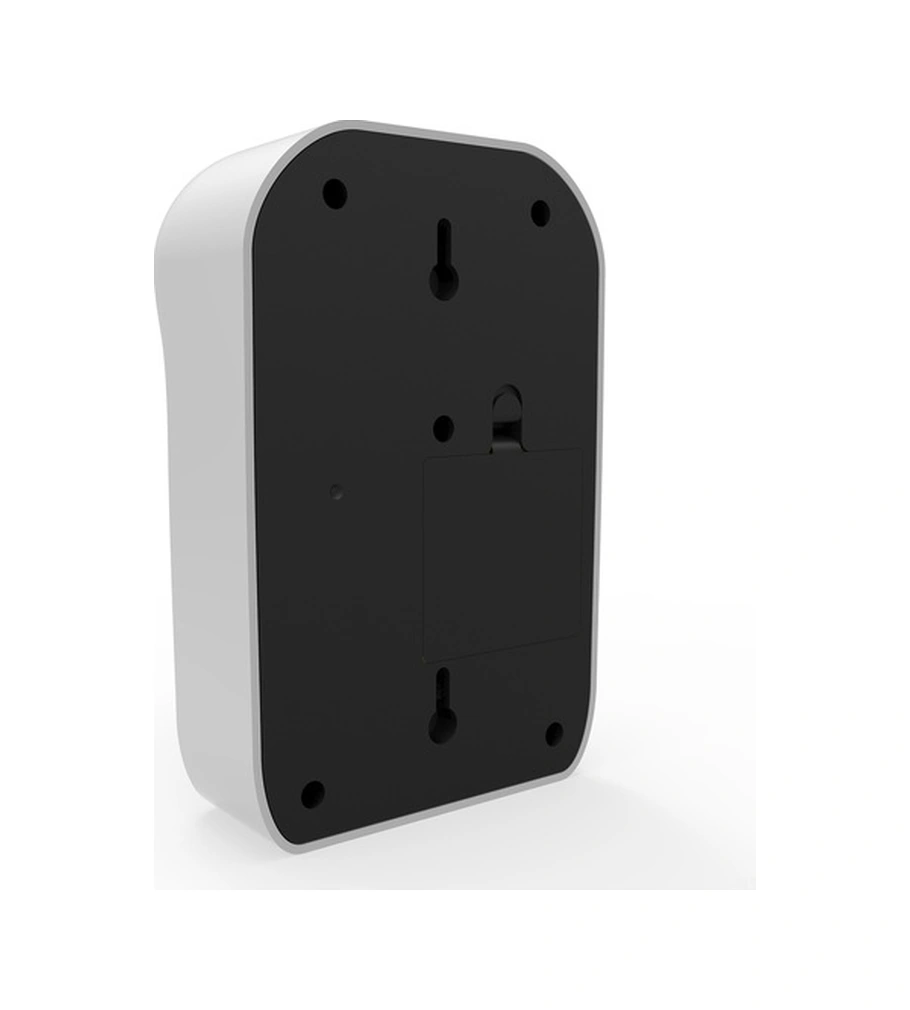 Fortunelane Otomatik Uyarılışlı Hızlı Alın Termometresi - Hassas Duvar Tipi Kızılötesi Ateş Ölçer