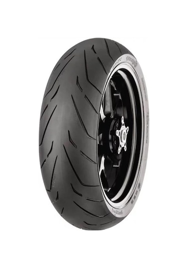 Contınental 110/70r17 M/c 54v Tl Contiroad