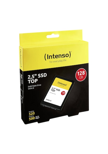 Intenso Top 3812430 2.5" 128 GB SATA 3 SSD