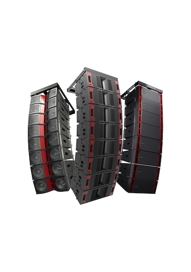 Audiocenter Kla212dsp 12" Aktif Line Array Hoparlör
