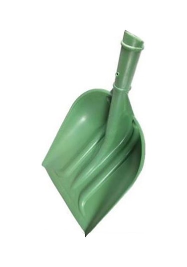 Tuna 107 Plastik Zahire Küreği Sapsız