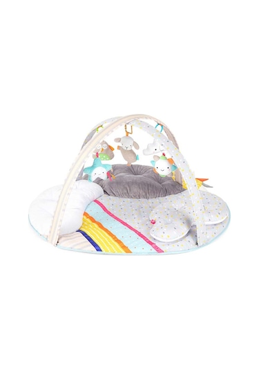 Pierre Cardin Clouds Oyun Halısı - Renkli