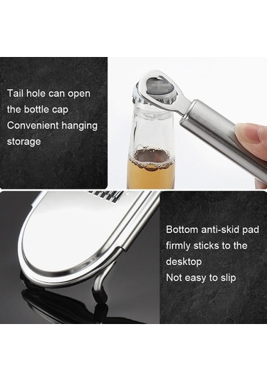 Primepickings Paslanmaz Çelik Sebze Doğrayıcı Rende, Ev Yemeği İçin, Hafif Kullanımı, Temizliği Kolay, Mutfağınız İçin İdeal Diğer