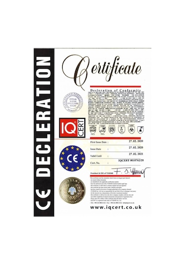 Type 5/6 Koruyucu Tulum - Cover 700