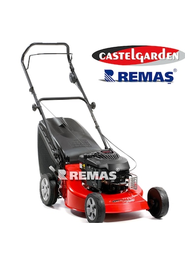 Castelgarden NT534 İtmeli Benzinli Çim Biçme Makinesi 51 CM