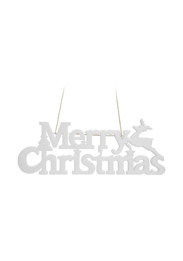 Shineyee Noel Işıklı Harf Dekorasyonu, Led Isıtıcı Işık, Yuletide Atmosfer Lambası, Pil Dahil Sıcak Beyaz Işık Diğer