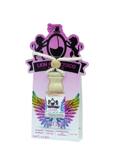 Lion Francesco Auto Fragrance Angel 8ML