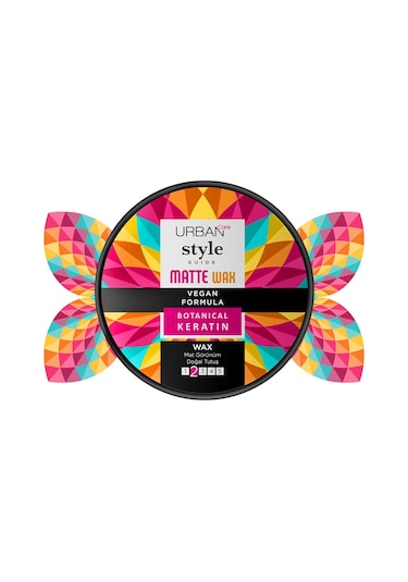 Urban Care Style Guide Vegan Matte Wax 100 ML