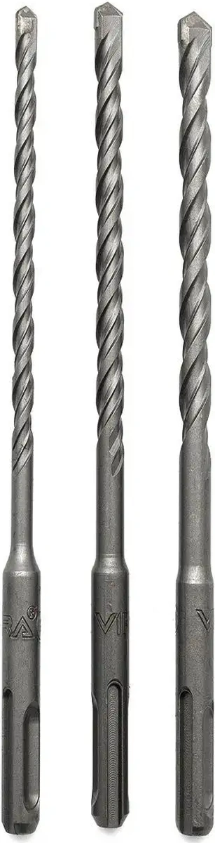 Rage Beton İçin Matkap Uçları Seti 6,8,10mm Sds-plus 11192338