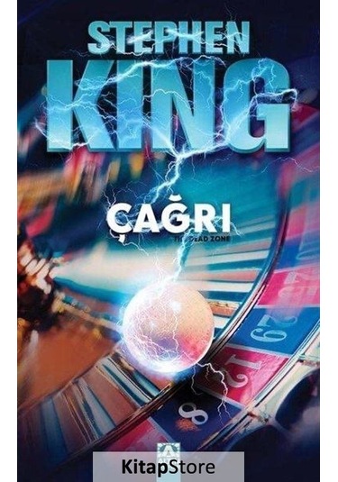 Kitapstore Çağrı / Stephen King