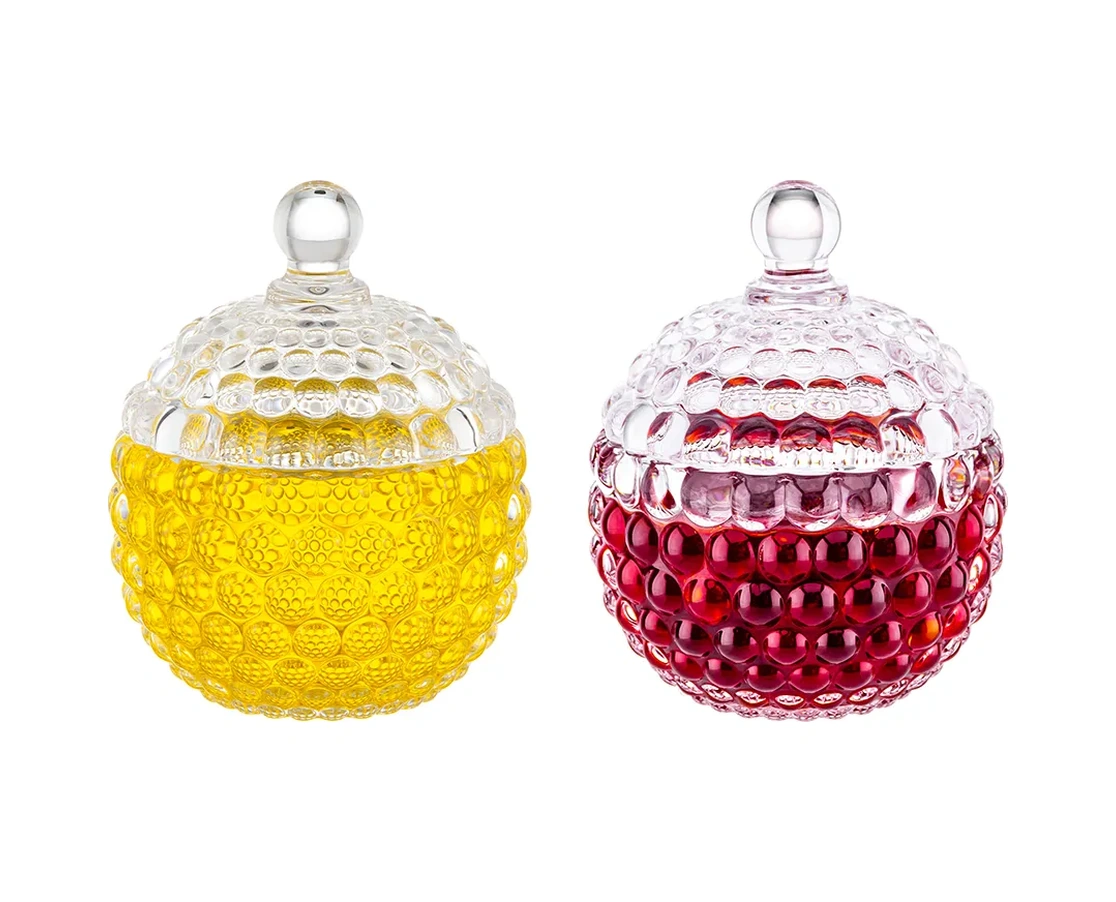 Elan Gallery Bal İçin Kaba "kabarcıklar" 2 Adet, 300 Ml 41607968 Beyaz