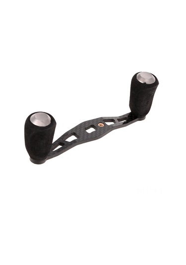 Teltree Lixada Karbon Rocker Arm Seti - Eva Düğme, Aşınma Ve Pas Koruma, Daiwa/shimano Uyumlu, Sağ/sol El, Olta Makinesi Kolu Dönüştürücü Olmadan