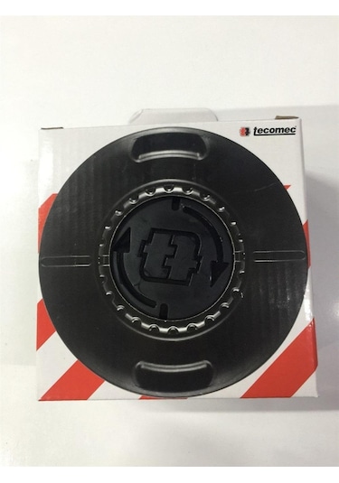 Tecomec Tırpan Misina Başlığı Otomatik Sarmalı M10x130-30208