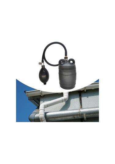 Homyl Şişirilebilir Boru Tıkacı Pratik Premium Sağlam Dn75