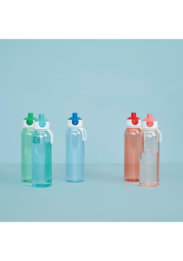 Mepal Water Bottle Pop Up Campus Su Şişesi Su Şişesi 500 Ml - Kır Diğer