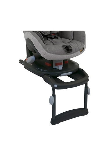 Besafe İzi Comfort X3 9-18 Kg Isofix Oto Koltuğu - Metallic Melan