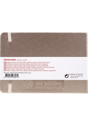 Tac.sk.black P.chmp.21x15 140gr