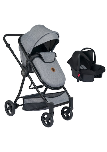 Mamma Force Çift Yönlü Yeni Nesil Travel Sistem Bebek Arabası