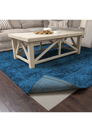 Yaozixa "pvc Halı Kaydırmaz Taban - 60x90 Cm Anti-slip Paspas, Parke Ve Fayans Koruma" Diğer