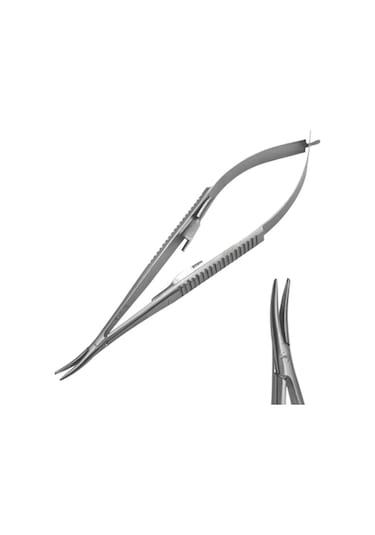 Mikro Portegu 14 Cm Eğri