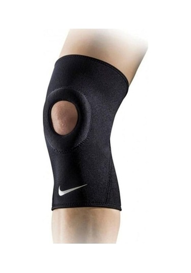Urasspor Nike N.100.0675.010.Lg Pro Open Patella Knee Sleeve 3.0 Unisex Di-Siyah-L
