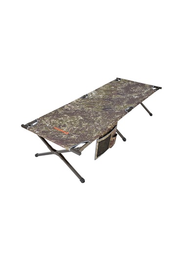 Kingcamp Pine Xl Katlanır Kampet Portatif Kamp Yatağı Camo Çok Renkli