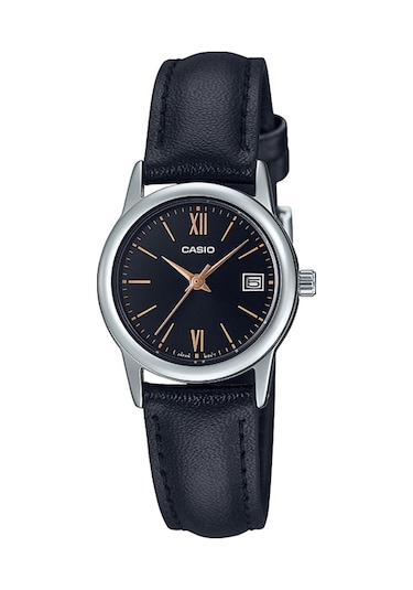 Casio LTP-V002L-1B3UDF Kadın Kol Saati