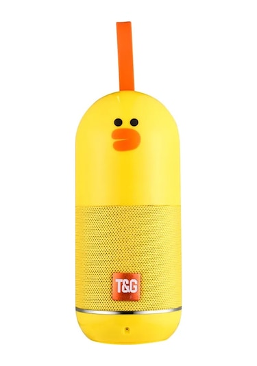 Tg Tg502 Usb/sd/fm/bluetooth Destekli Taşınabilir Wıreless Hoparlör