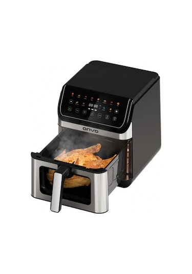 Onvo OVFRY13 8 L AirFryer Fritöz