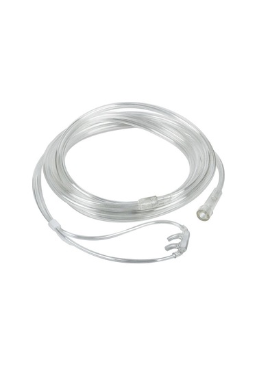 Galena Silikon Nazal Oksijen Kanülü 7 M