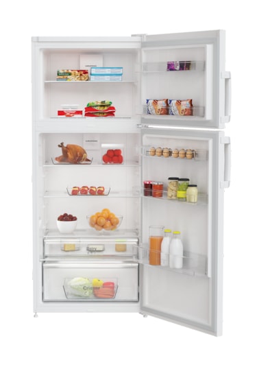 Grundig GRNE 357 357 L No-Frost Çift Kapılı