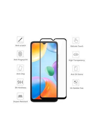 Bufalo Samsung Galaxy Uyumlu M15 Esd Anti Static Cam Ekran Koruyucu